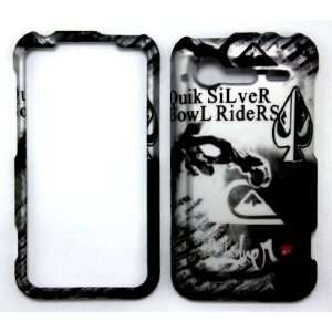  HTC INCREDIBLE 2 6350 QUIKSILVER COVERS 