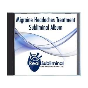  Migraine Headaches Treatment Subliminal CD Health 
