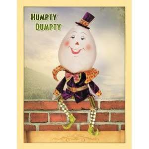  Humpty Dumpty, 15 Toys & Games