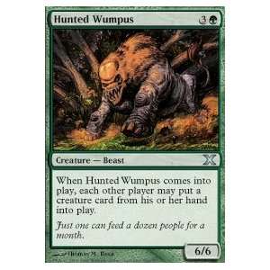 Hunted Wumpus 