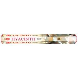    Hyacinth   20 Stick Hex Tube   HEM Incense