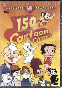  CLASSICS Popeye ~ Children Family Movie DVD 683904505309  