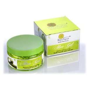  RevAyur Aloe Gel (Keeps skin hydrated for hours, relaxes 