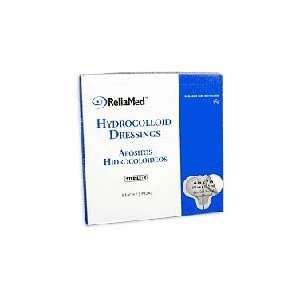  Reliamed 6 x 7 Hydrocolloid Wnd Drsg, Bevld Edge, Sacral 