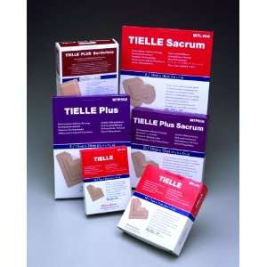  Special 1 Pack of 3   TIELLE PLUS Hydropolymer Dressing 