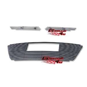 09 12 Fits Hyundai Elantra Touring Billet Grille Grill Combo Insert 