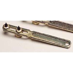  BRASS HANDLE CASE OPENERS   Round Pins