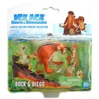  Ice Age Movie Figure Set 