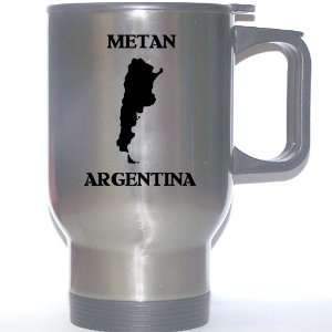  Argentina   METAN Stainless Steel Mug 