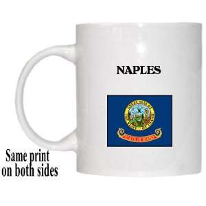  US State Flag   NAPLES, Idaho (ID) Mug 