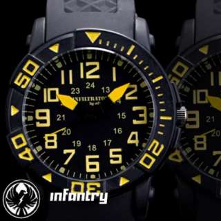 New Outdoor INFANTRY Mens Inspired Fashion Boys Watch  