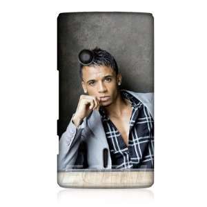  Ecell   ASTON MERRYGOLD ON JLS BACK CASE COVER FOR SONY 