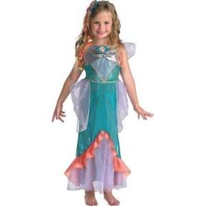  Disguise 178357 The Little Mermaid Ariel Deluxe Toddler 