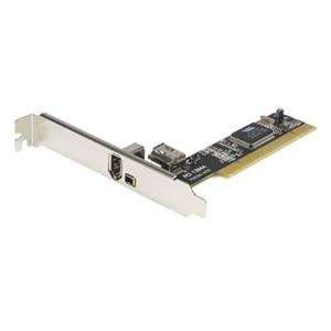  NEW 2 Port IEEE Firewire PCI Card (Controller Cards 