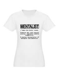 Mentalist Shirts Cupsreviewcomplete Jr. Jersey T Shirt by 