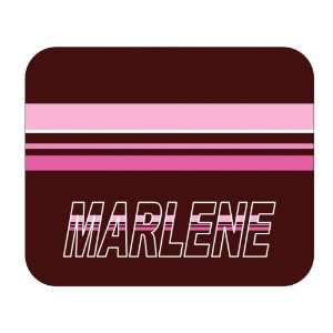  Personalized Gift   Marlene Mouse Pad 