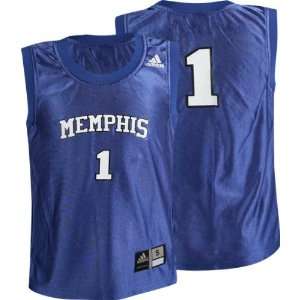  Memphis Tigers Infant Replica Basketball Jersey Sports 