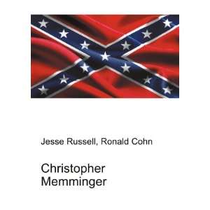  Christopher Memminger Ronald Cohn Jesse Russell Books