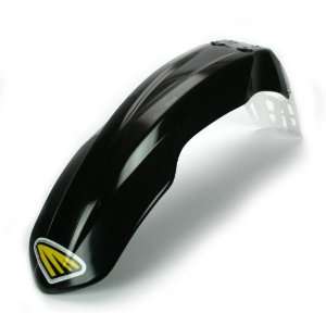  Cycra 1CYC 1400 12 Black Plastic Vented Front Fender for 