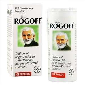  Ilja Rogoff Garlic Pills 120 tablets by Ilja Rogoff 