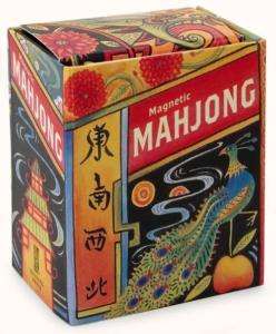 Magnetic Mah Jong Mega Kit by Katie Greczylo NEW Gift  