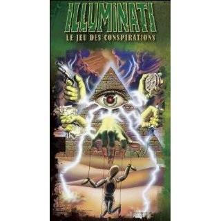  1995   Illuminati New World Order collectible card game 