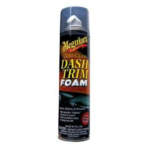  Meguiars Meg.Gold Dash & Trim Foam Automotive