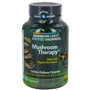   Organics Mushroom Therapy 60 capsules