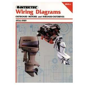  Wiring Diagram For Outboard Motors & Inboard/Outdrives 