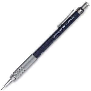  Pentel Graph Gear 500 Pencil   Blue Barrel, 0.7 mm, Mechanical 