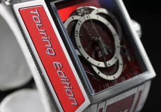 Invicta Mens Epoxy S1 Touring Edition Sport Swiss Made Chronograph 