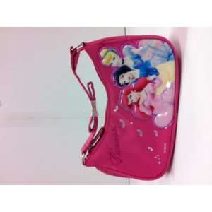  PRINCESS CARRYOUT PURSE BAG IN PINK Toys & Games