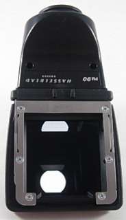 Hasselblad PM 90Prism Finder and cover ( NO RUBBER EYEPIECE)