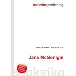  Jane McGonigal Ronald Cohn Jesse Russell Books