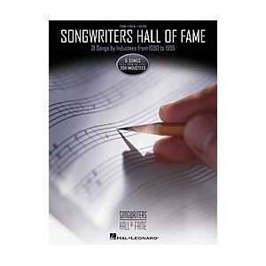  Songwriters Hall of Fame Musical Instruments