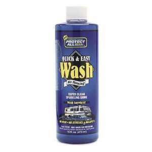 Protect All Protectall Quick & Easy Wash   16oz. 63016 