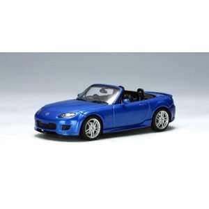  Mazdaspeed MX5 Tuned by Mazdaspeed, Winning Blue Toys 