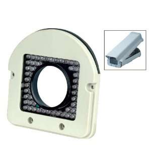  60 LED IR Infrared Illuminator Plate for Outdoor Housing 
