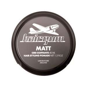  Hairgum   Legend   Matt Wax   40 ml. / 1.3 Fl.Oz. Beauty