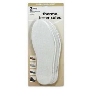  Insole 2 Pairs Thermo Ladies & Men Case Pack 36 