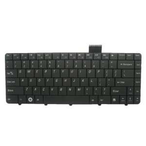 LotFancy New Black keyboard for Dell Inspiron 11Z 1110 Series 0GCT7Y 