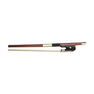   GL 2562 3 3/4 Brazilwood Bass Bow (Standard) Musical Instruments