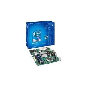  Intel DP43TF Desktop Board   Intel P43 Express   Socket T 