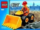 LEGO CITY MINI DOZER 5627BNIP