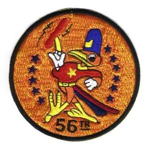  56th Fighter Interceptor Squadron 4.5 Patch Everything 