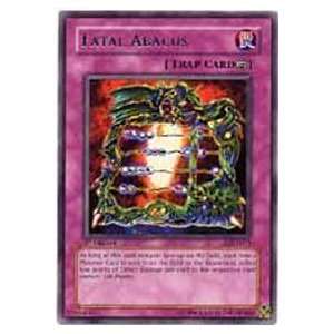    Fatal Abacus   Legacy of Darkness   Rare [Toy] Toys & Games