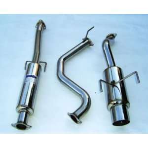  Invidia HS92HD1GTP N1 Exhaust Systems Automotive