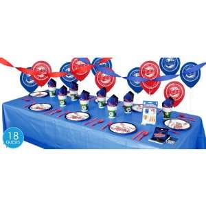  Minnesota Twins Basic Party Kit Toys & Games