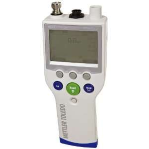 Mettler Toledo SG78 Portable Dual Channel pH/Ion/Conductivity Meter 