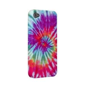   Tie Dye Case Mate iPhone 4 Iphone 4 Case Cell Phones & Accessories